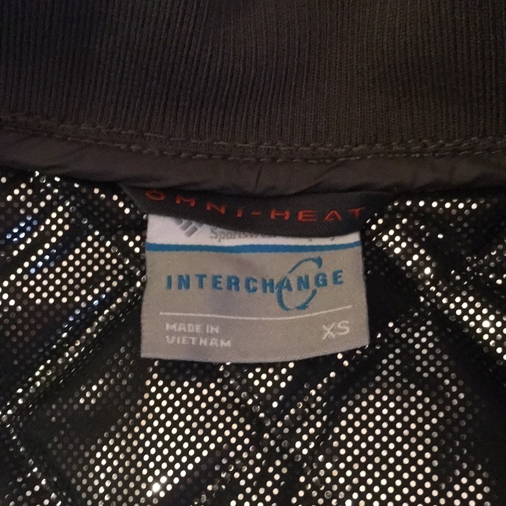 Columbia Jacket XS - Quilted, Omni-Heat Reflective - Picture 4 of 8